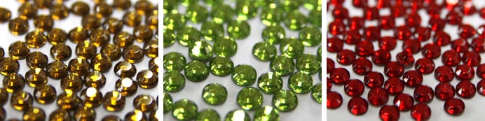Rhinestone Стразы